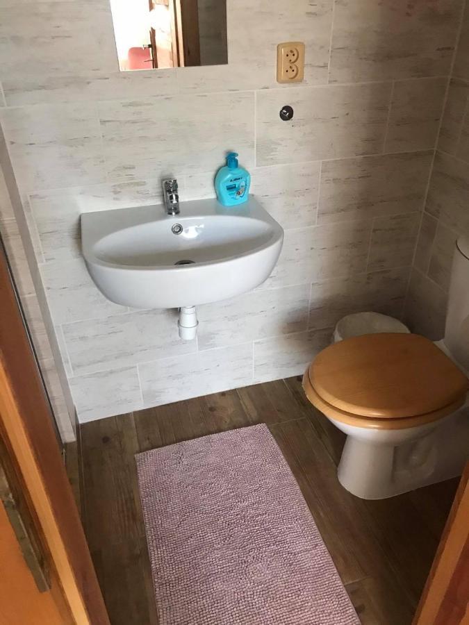 Penzion Hradecky Dvur Plzeň Buitenkant foto