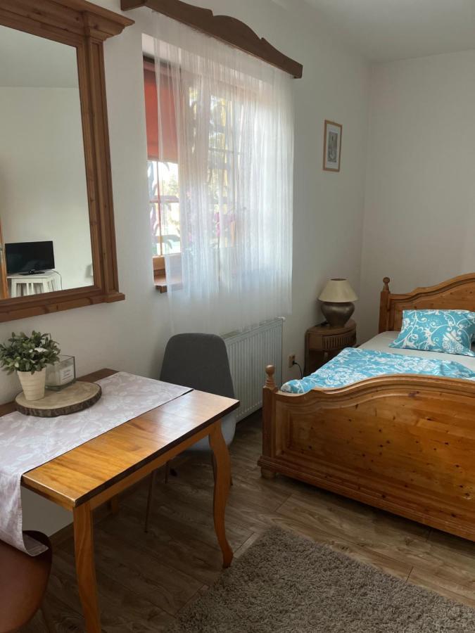 Penzion Hradecky Dvur Plzeň Buitenkant foto